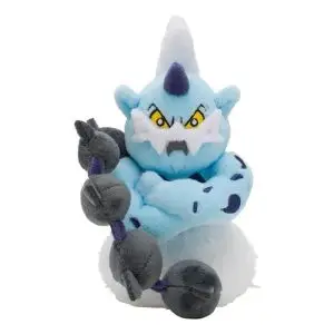 THEVOLTAGE.CL POKÉMON CENTER POKÉMON FIT THUNDURUS