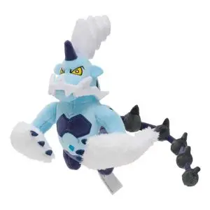 THEVOLTAGE.CL POKÉMON CENTER POKÉMON FIT THUNDURUS FORMA TÓTEM