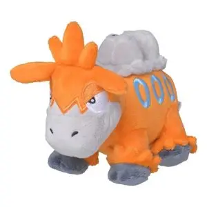 THEVOLTAGE.CL POKÉMON CENTER POKÉMON FIT CAMERUPT