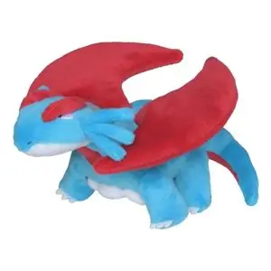 THEVOLTAGE.CL POKÉMON CENTER POKÉMON FIT SALAMENCE