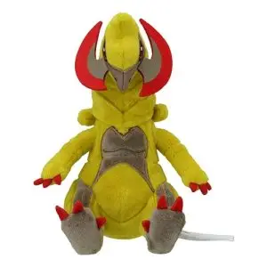 THEVOLTAGE.CL POKÉMON CENTER POKÉMON FIT HAXORUS