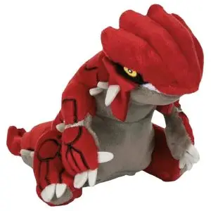 THEVOLTAGE.CL POKÉMON CENTER POKÉMON FIT GROUDON