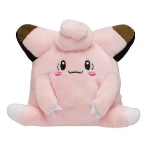 THEVOLTAGE.CL POKÉMON CENTER POKÉMON FIT CLEFAIRY