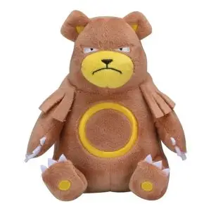 THEVOLTAGE.CL POKÉMON CENTER POKÉMON FIT URSARING