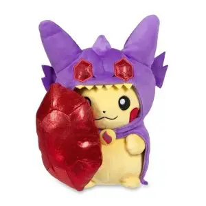 THEVOLTAGE.CL PIKACHU MEGA SABLEYE