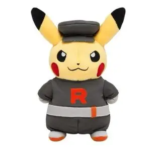 THEVOLTAGE.CL PIKACHU TEAM ROCKET