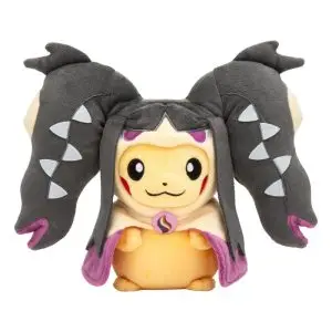 THEVOLTAGE.CL PIKACHU MEGA MAWILE