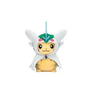 THEVOLTAGE.CL PIKACHU MEGA GALLADE
