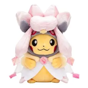 THEVOLTAGE.CL PIKACHU MEGA DIANCIE