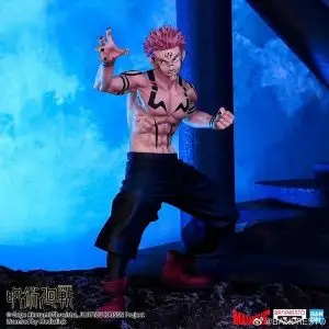 JUJUTSU KAISEN MAXIMATIC SUKUNA