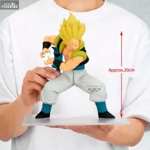 DRAGON BALL GRANDISTA GOGETA SUPER SAIYAN