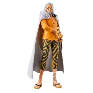ONE PIECE DXF THE GRANDLINE SERIES SPECIAL SILVERS.RAYLEIGH
