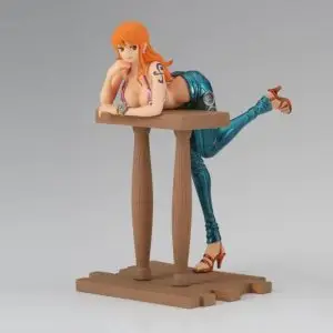 –    ONE PIEC GRANDLINE JOURNEY SPECIAL NAMI & BOA HACOCK: NAMI