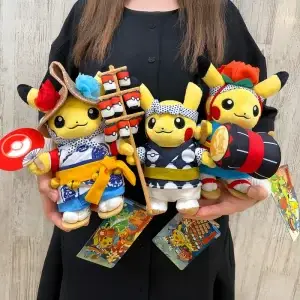 THEVOLTAGE.CL POKEMON CENTER PIKACHU FESTIVAL KANTō