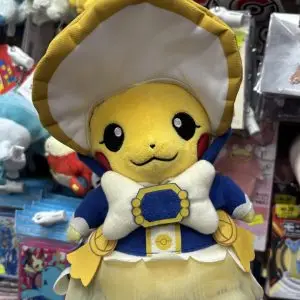 THEVOLTAGE.CL POKEMON CENTER PREMIUM PIKACHU