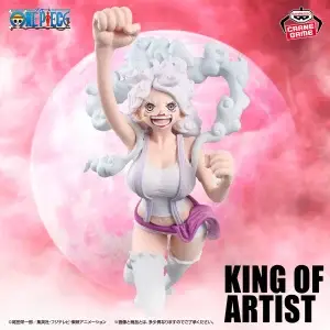 ONE PIECE KING OF ARTIST JEWERLY BONNEY THE MOST FREE FUTURE