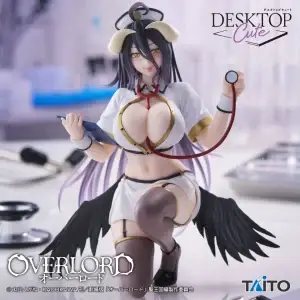 –    OVERLORD ALBEDO NURSE VER.