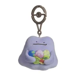 –  THEVOLTAGE.CL POKEMON CENTER DITTO FUERTE MASCOT