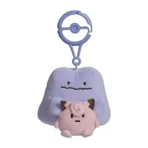 –  THEVOLTAGE.CL POKEMON CENTER DITTO INSEGURO MASCOT