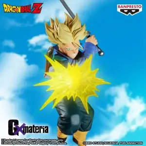 DRAGON BALL GX MATERIA TRUNKS SSJ