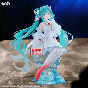 HATSUNE MIKU EVOLVE CLEARLUXE MIKU