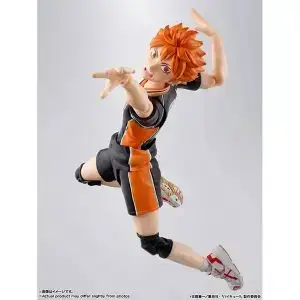 HAIKYUU S.H. FIGUARTS SHOYO HINATA