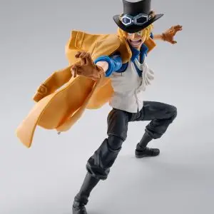 ONE PIECE S.H.FIGUARTS SABO RECOLUTIONARY ARMY