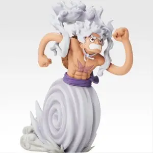 ONE PIECE ICHIBAN KUJI PREMIO A LUFFY GEAR 5