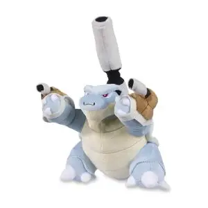 THEVOLTAGE.CL POKÉMON CENTER MEGA BLASTOISE