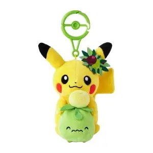 – THEVOLTAGE.CL POKÉMON CENTER KAGAWA PIKACHU Y SMOLIV