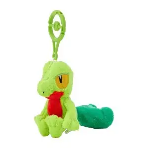 – THEVOLTAGE.CL POKÉMON CENTER ACCESORIO MASCOT TREECKO