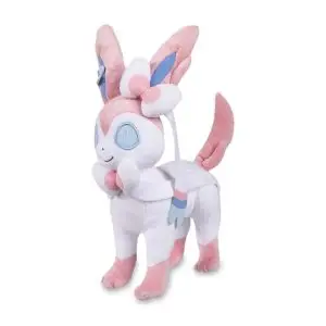 – THEVOLTAGE.CL POKÉMON CENTER EEVEE EVOLUTION SYLVEON