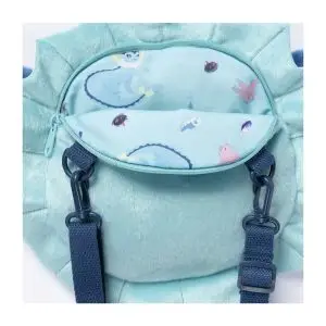 –  THEVOLTAGE.CL EEVEE EVOLUTIONS VAPOREON BOLSO