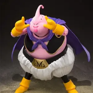 –    DRAGON BALL S.H.FIGUARTS MAJIN BUU ZEN VER.