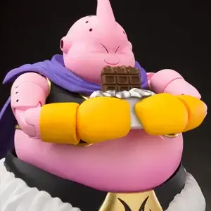 –    DRAGON BALL S.H.FIGUARTS MAJIN BUU ZEN VER.