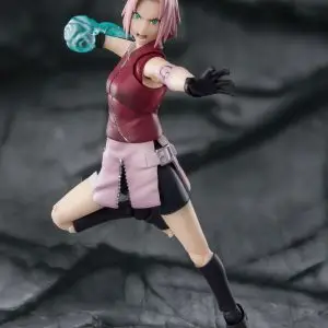 NARUTO S.H.FIGUARTS SAKURA HARUNO