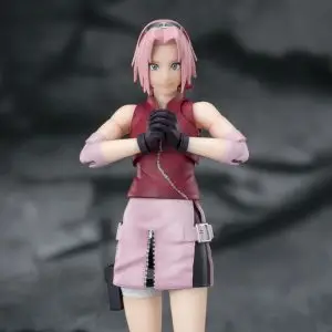 NARUTO S.H.FIGUARTS SAKURA HARUNO
