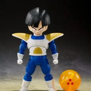 DRAGON BALL S.H.FIGUARTS SON GOHAN BATTLE CLOTHES