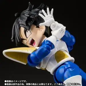 DRAGON BALL S.H.FIGUARTS SON GOHAN BATTLE CLOTHES