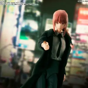 CHAINSAW MAN S.H.FIGUARTS MAKIMA