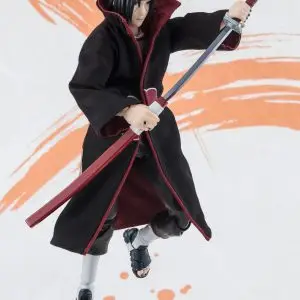 NARUTO S.H.FIGUARTS ITACHI UCHIHA NARUTOP99