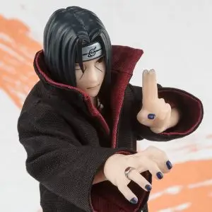 NARUTO S.H.FIGUARTS ITACHI UCHIHA NARUTOP99