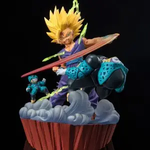 DRAGON BALL FIGUARTSZERO SUPER SAIYAN 2 SON GOHAN -ANGER EXPLODING INTO POWER!!-