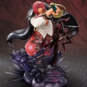ONE PIECE FIGUARTSZERO [EXTRA BATTLE] SHANKS-DIVINE DEPARTURE-