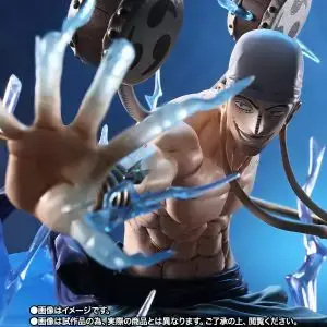 ONE PIECE FIGUARTSZERO ENERU ENEL -SIXTY MILLION VOLT LIGHTNING DRAGON-