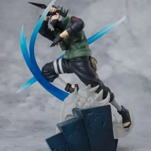 NARUTO FIGUARTSZERO [EXTRA BATTLE] KAKASHI HATAKE – CONCLUSION WITH ONE ONE CALLED A FRIEND –