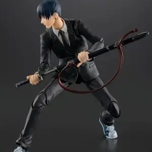 CHAINSAW MAN S.H.FIGUARTS AKI HAYAKAWA