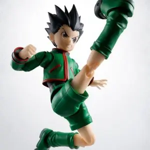 HUNTER X HUNTER S.H.FIGUARTS GON FRECSS