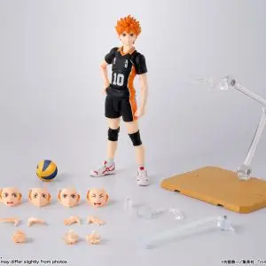 HAIKYUU S.H. FIGUARTS SHOYO HINATA