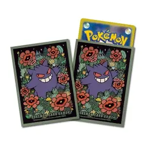– THEVOLTAGE.CL POKEMON CENTER TCG PROTECTORES DE CARTAS GENGAR